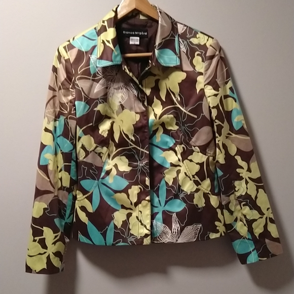 Beautiful dressy jacket! Bianca nygard - Picture 1 of 5